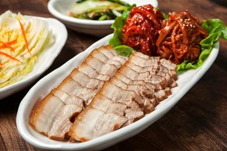 Masian Jemyeonso Kalguksu Yeongjongdo Main Branch