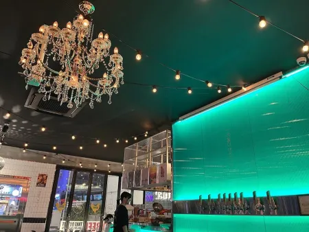 Saenghwal Beer Busan Jaesong Branch