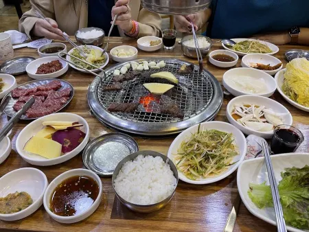 Wonjo Original Eonyang Bulgogi