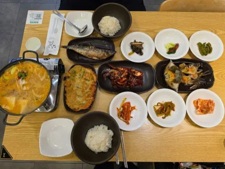 Samdae Incheon Gejang