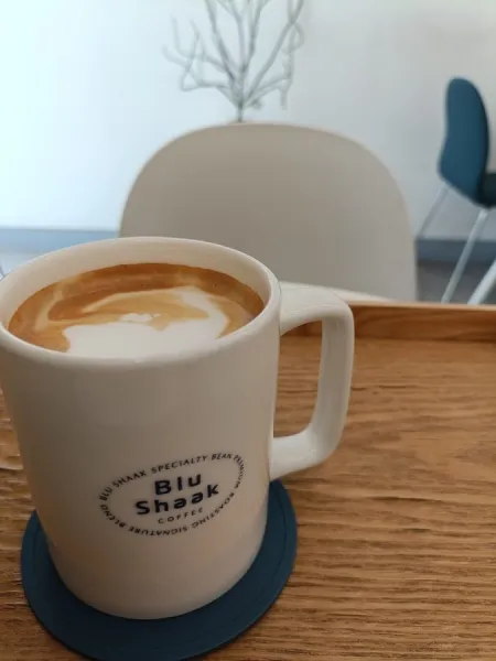 Blu Shaak Sasang Busan Branch
