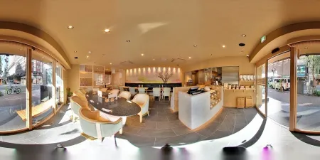 Godaime Hanayama Udon Ginza