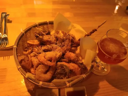 Bonggu Beer Haeundae Jungdong Branch