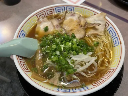 Ramen Amai-Karai