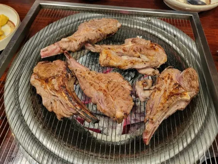 O Hyeongje Suraksan Yanggalbi