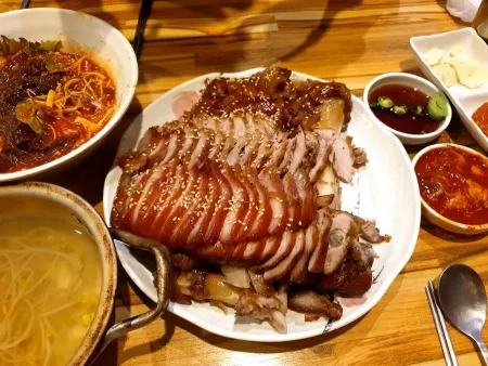 德川豬腳