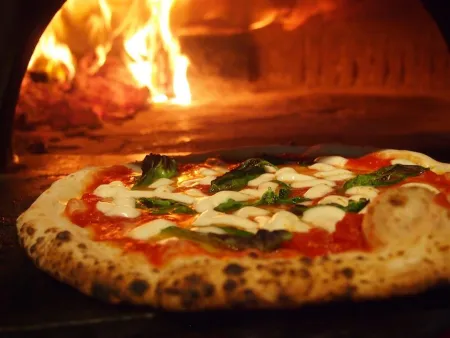 Pizzeria Napoletana Bufalo