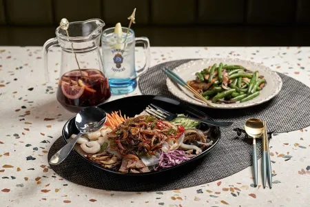 Chinese cuisine YUELIANG Wolryang