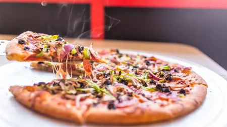 Pizza LA