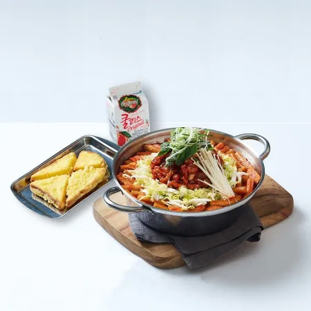 osung mill tteokbokki