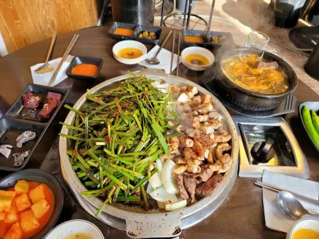 Nakseong Gopchang