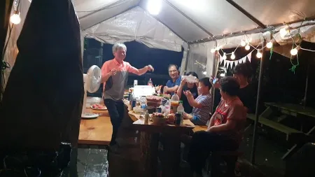 숲속의정원