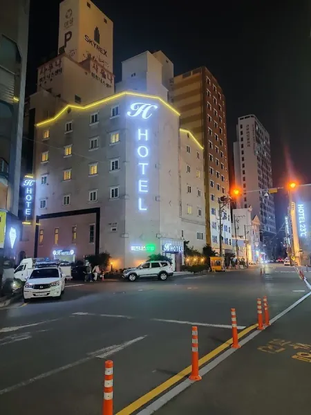 토요코인 울산삼산동