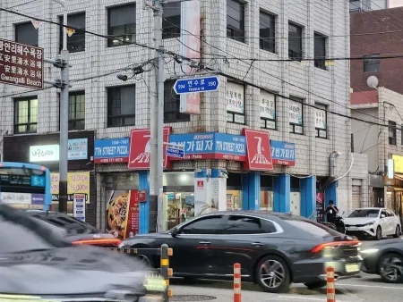 7th Street Pizza Suyeong Mangmi Branch