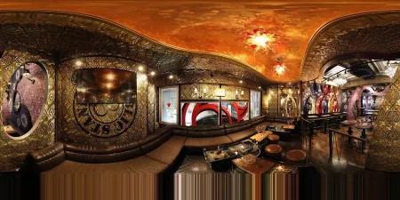 Ikebukuro, All you can drink bar, The Public Stand