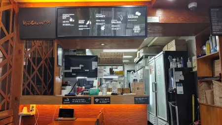 Kyochon Chicken Mokdong 2nd Branch