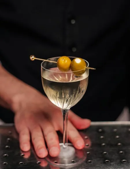 Osamil Upstairs