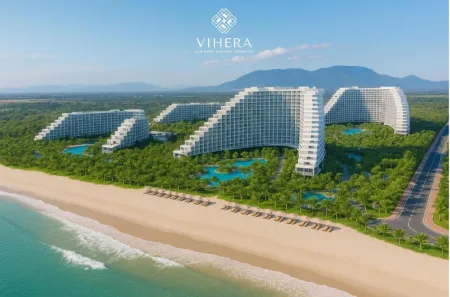 Vihera Seaview Condotel Cam Ranh