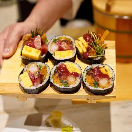 Sushi Sanwon Cheong