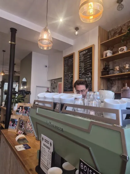 La Compagnie du Café