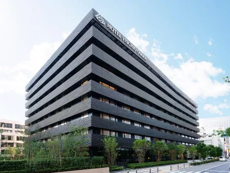 Hotel Vischio Osaka
