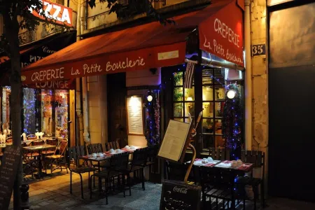 La Petite Bouclerie