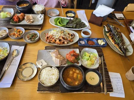Myeongji Cheotjip Ocean City Direct Branch