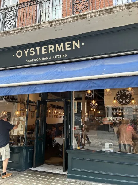 The Oystermen Seafood Bar & Kitchen