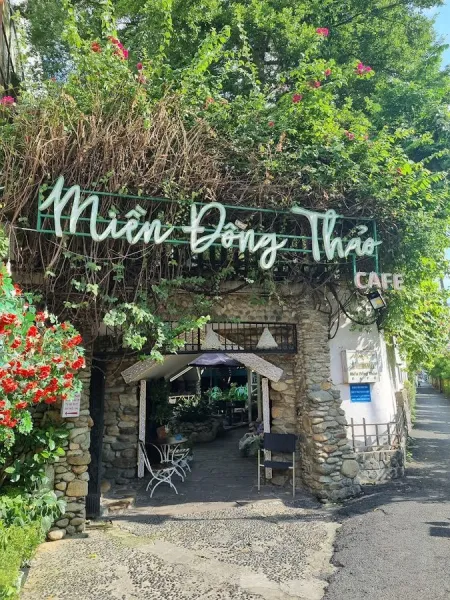 Mien Dong Thao Coffee