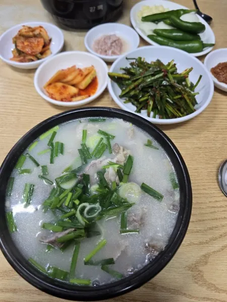 Gyeongju Gukbap