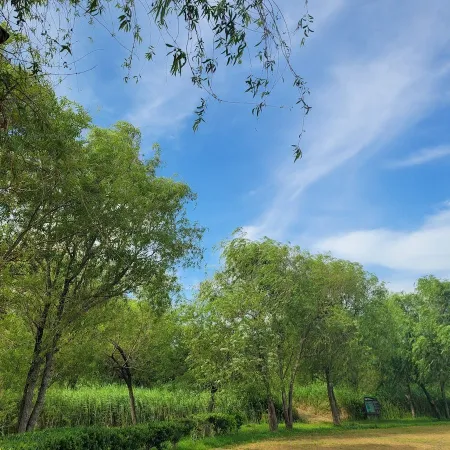 Samnak Ecological Park Bicycle Rental