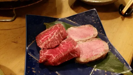 Nikukappou Ushibenkei Shinbashi
