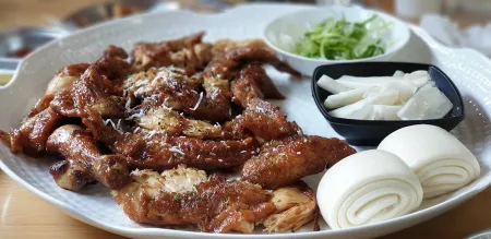 Daebong Chicken Restaurant