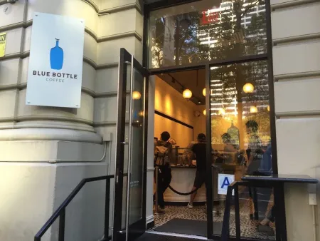 Blue Bottle Coffee