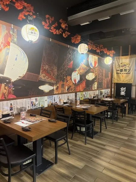 火燒鳥日式居酒屋