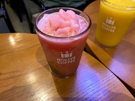 Hollys Yeosu Ungcheon Branch