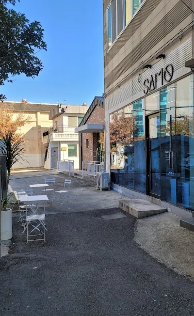 SAMO COFFEE
