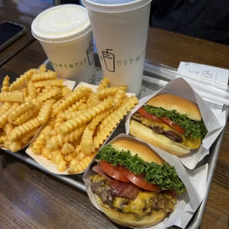 Shake Shack Daegu Dongseongro