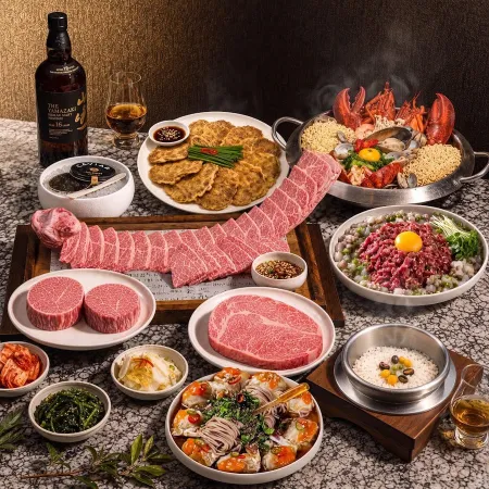 Soul Hanwoo Yeouido Saetgang Station Branch