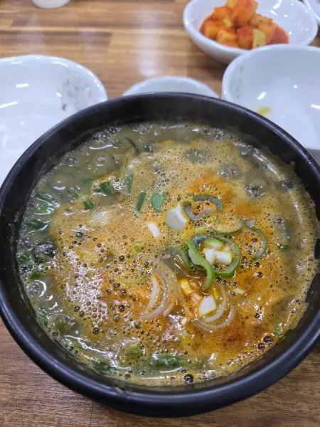 명자네추어탕