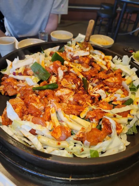 일미닭갈비