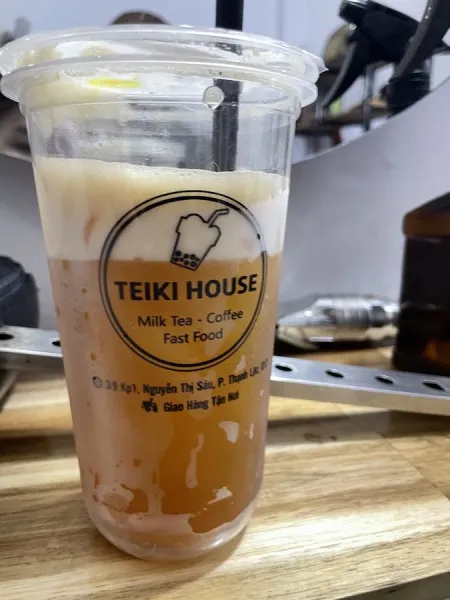 Teiki House