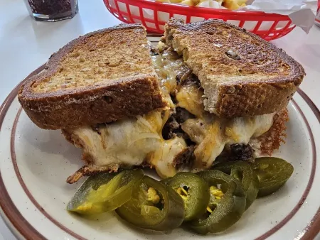 Burger Dope