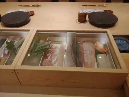Gourmet Sushi