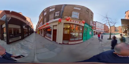 TSUJIRI Chinatown 辻利茶舗