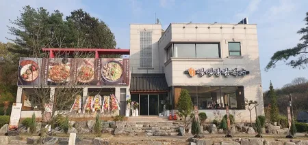 공주쌍신집칼국수 방동직영점