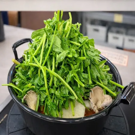 Deungchon Shabu Kalguksu Sinchon Branch