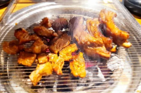Handon Chamsut Kkogi Wolseong Branch