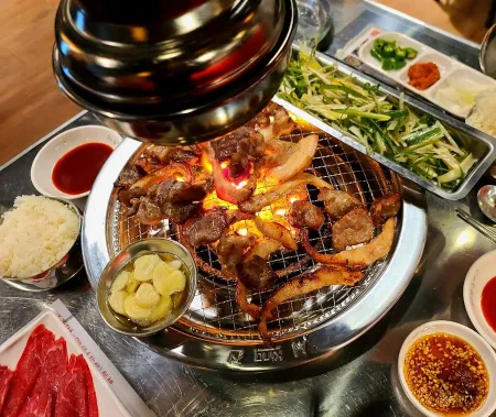 망원 여장군