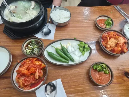 Seoul Kkakdugi